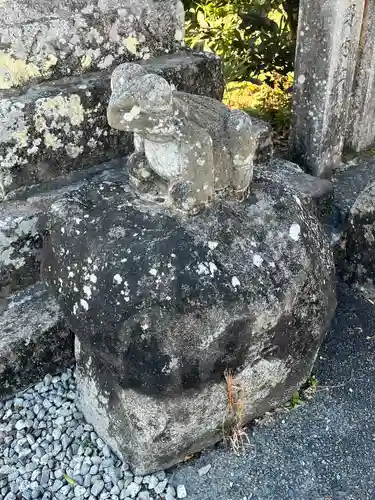長尾神社(奈良県)