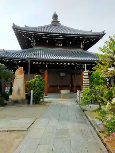 天性寺（蛸地蔵）(大阪府)