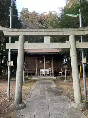 高岩神社(栃木県)