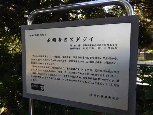 正福寺(東京都)