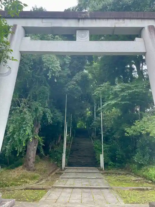 青葉神社(宮城県)