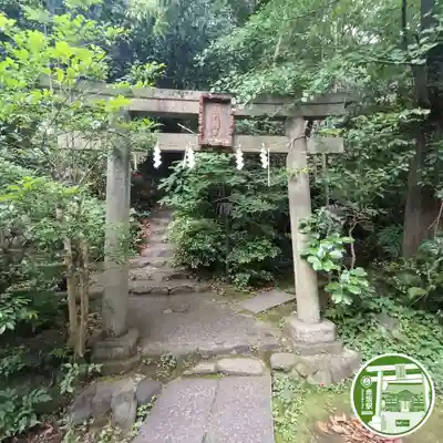 赤坂氷川神社(東京都)