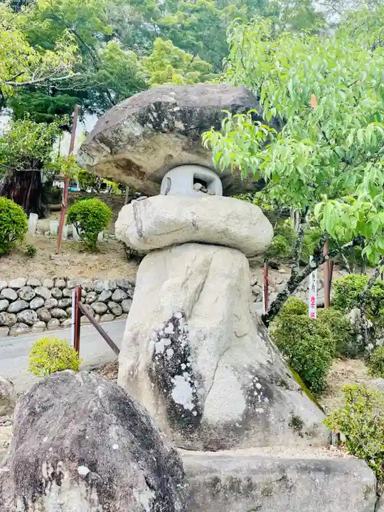 座光如来寺(元善光寺)のその他建物