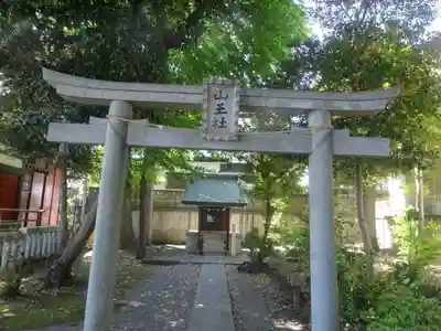森野住吉神社(東京都)