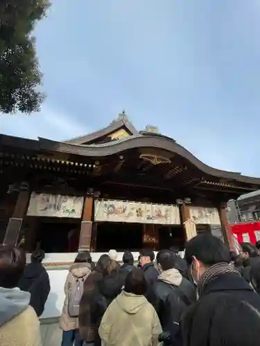 湯島天満宮(東京都)