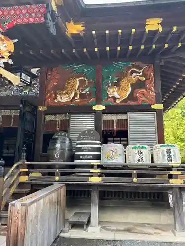 秩父神社の本殿・本堂