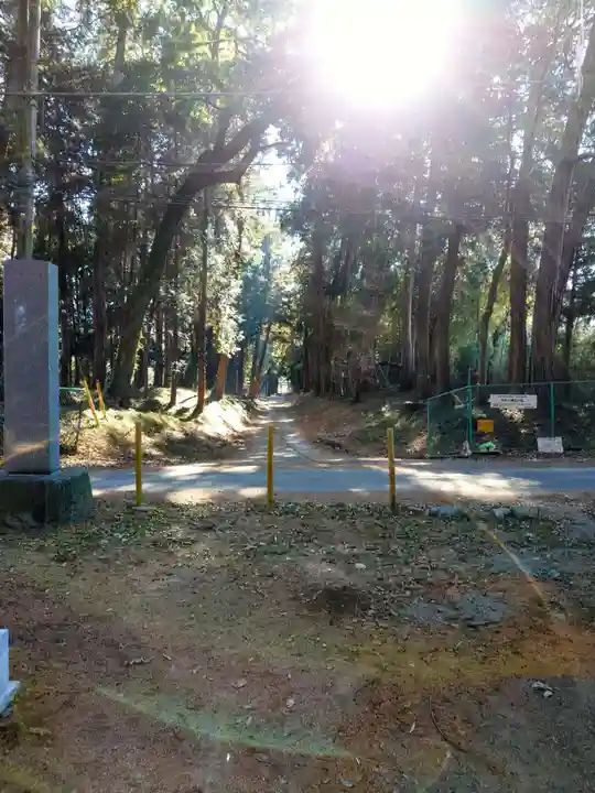 中村八幡宮(栃木県)