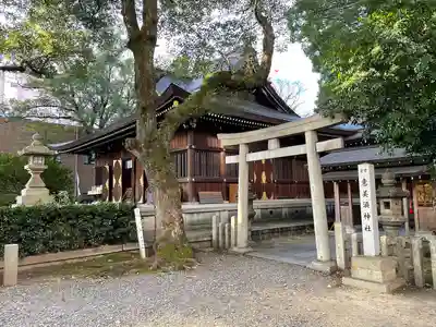 若宮八幡社(愛知県)