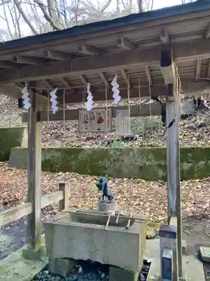 白瀑神社(秋田県)