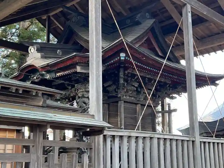 桑山神社(茨城県)