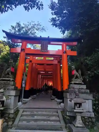 伏見稲荷大社(京都府)