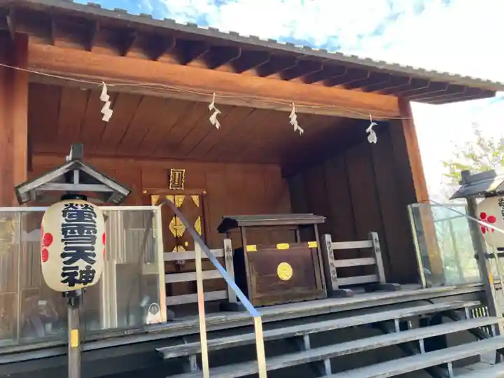 赤城神社(東京都)
