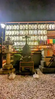 寛永寺不忍池弁天堂のその他建物