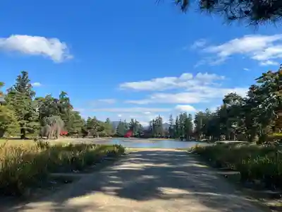 毛越寺(岩手県)