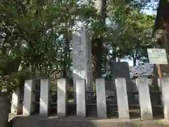 熊野神社の建物その他