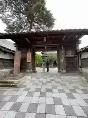 承証寺(石川県)