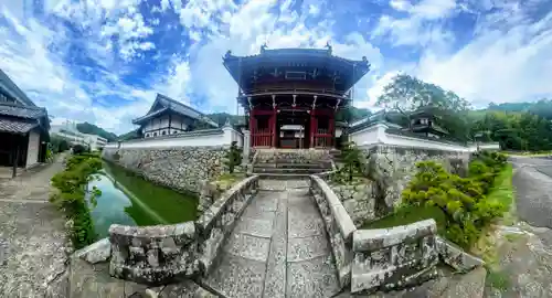興禅寺の山門・神門