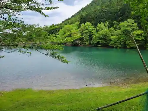 神藏寺の景色