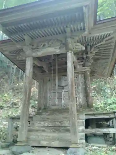 大張不動尊(宮城県)