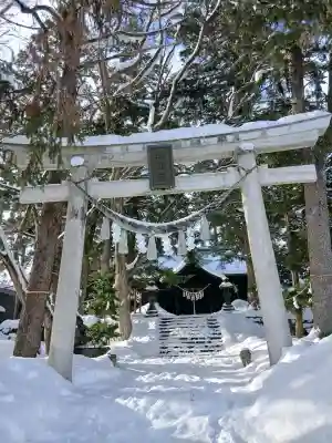 伊豆山神社 里宮(秋田県)