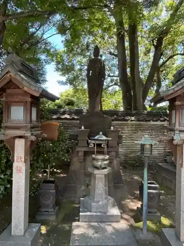 待乳山聖天（本龍院）(東京都)