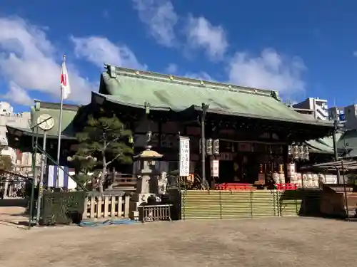 大阪天満宮(大阪府)