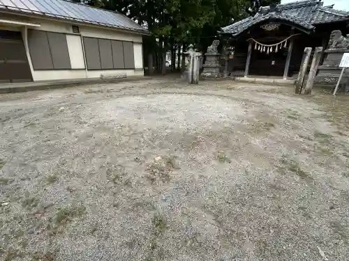 横田神社(長野県)