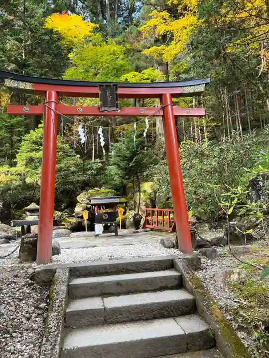 日光二荒山神社(栃木県)