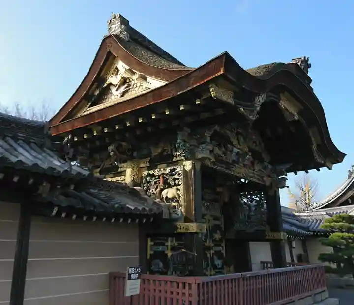 本願寺(西本願寺)の本殿・本堂