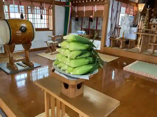 七重浜海津見神社(北海道)