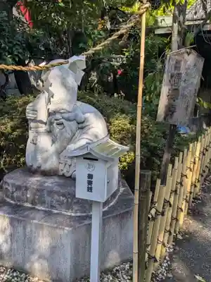 河原町稲荷神社(東京都)