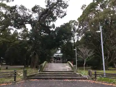 都萬神社のその他建物