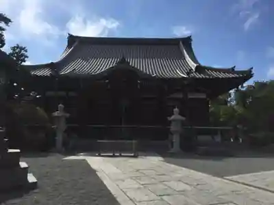本覚寺の本殿・本堂