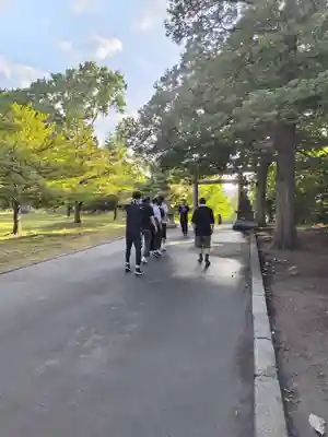 厚別神社(北海道)