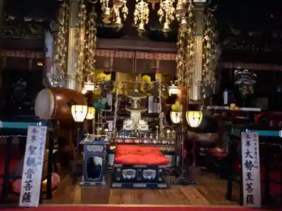 稲園山 七寺(愛知県)