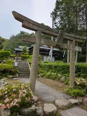 豊原北島神社(岡山県)