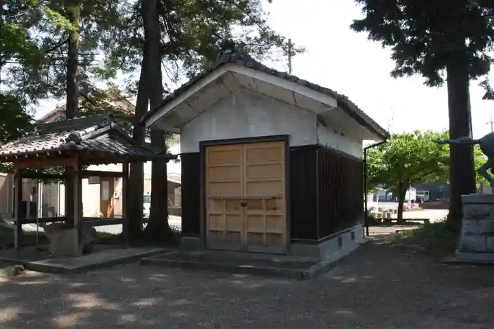 八田神社(滋賀県)