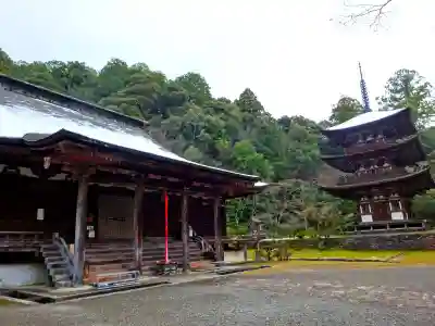 西明寺(滋賀県)