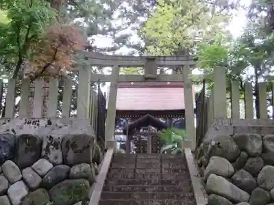 日吉神社(福井県)