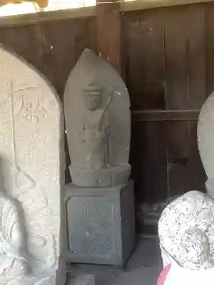 下条観音堂の仏像