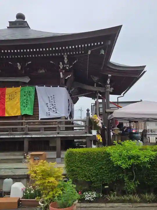 泉竜寺(乙女不動尊)(栃木県)