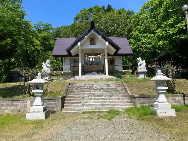 琴平神社(北海道)
