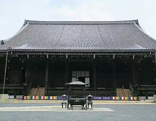 知恩院の本殿・本堂