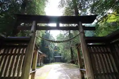 武蔵二宮 金鑚神社(埼玉県)