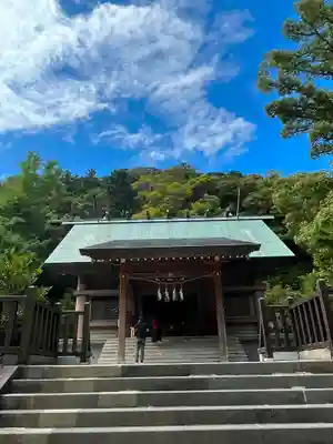 安房神社(千葉県)