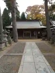 小平潟天満宮の本殿