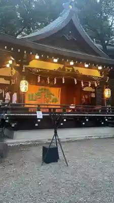 大國魂神社(東京都)