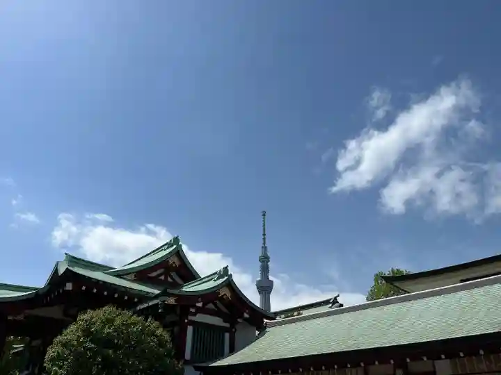 亀戸天神社(東京都)