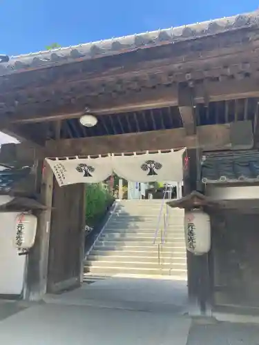 座光如来寺（元善光寺）(長野県)