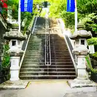 市谷亀岡八幡宮のその他建物